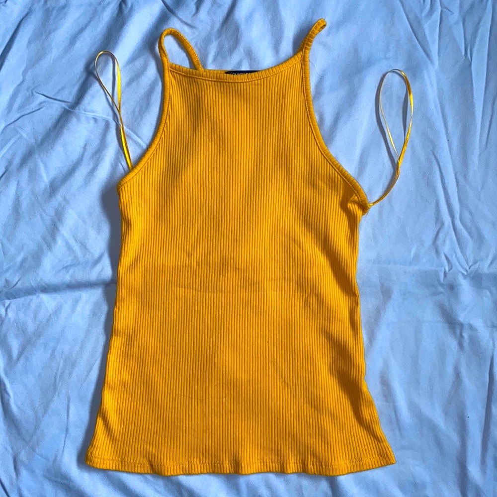 FASHION NOVA TANK TOP
